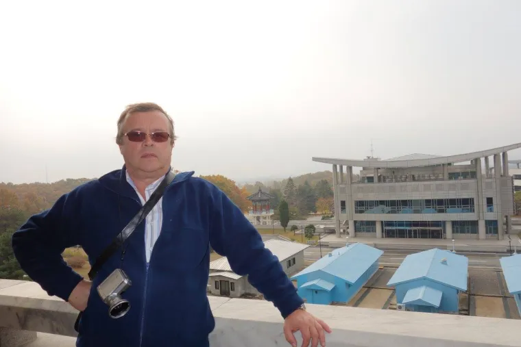 Ekskluzivne fotografije iz Sjeverne Koreje: Lošinjanin ispričao nevjerojatnu priču o toj izoliranoj zemlji