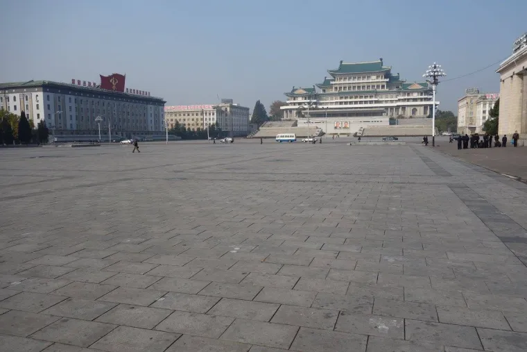 Ekskluzivne fotografije iz Sjeverne Koreje: Lošinjanin ispričao nevjerojatnu priču o toj izoliranoj zemlji