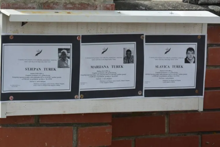 Slatinjani se oprostili od tragično stradale omiljene obitelji