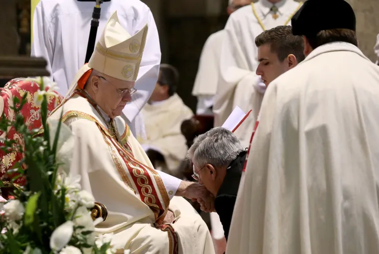 Reiner postao hrvatski vitez Vite&scaron;kog Reda Svetog Groba Jeruzalemskog