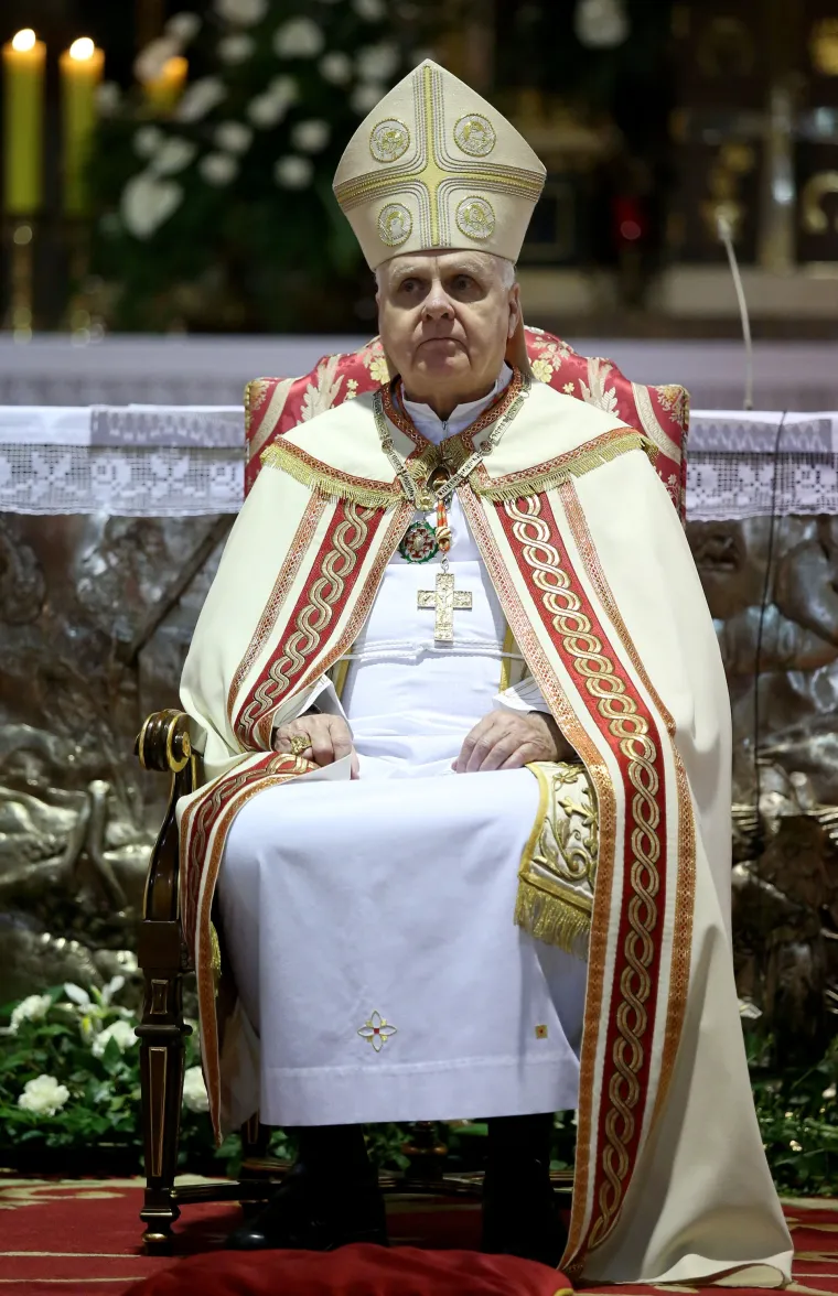 Reiner postao hrvatski vitez Vite&scaron;kog Reda Svetog Groba Jeruzalemskog