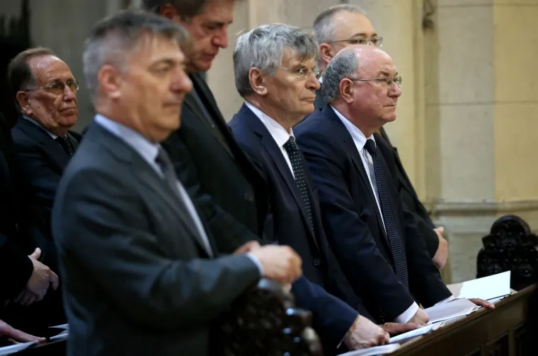 Reiner postao hrvatski vitez Vite&scaron;kog Reda Svetog Groba Jeruzalemskog