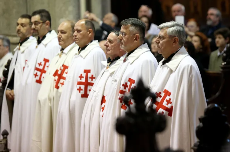 Reiner postao hrvatski vitez Vite&scaron;kog Reda Svetog Groba Jeruzalemskog