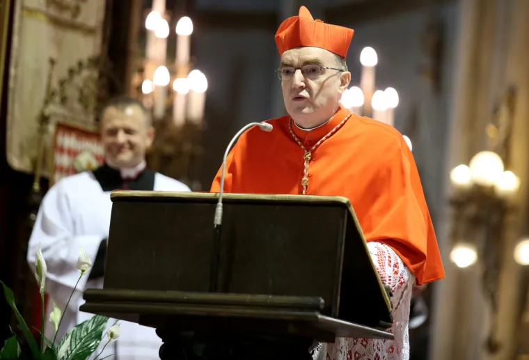 Reiner postao hrvatski vitez Vite&scaron;kog Reda Svetog Groba Jeruzalemskog