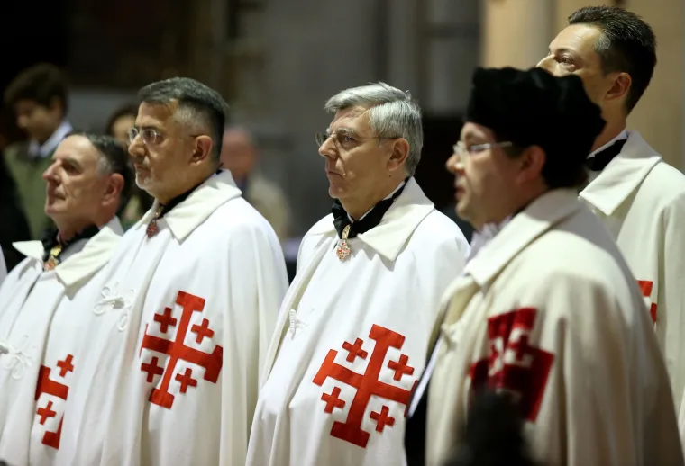 Reiner postao hrvatski vitez Vite&scaron;kog Reda Svetog Groba Jeruzalemskog