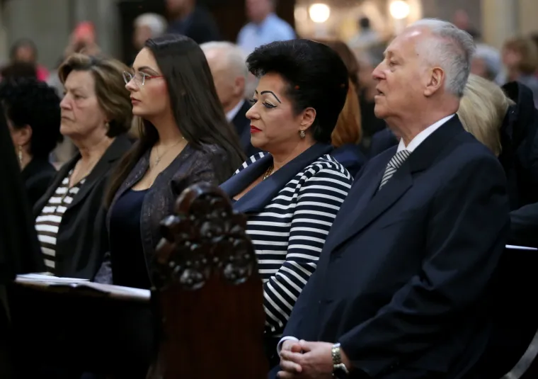 Reiner postao hrvatski vitez Vite&scaron;kog Reda Svetog Groba Jeruzalemskog