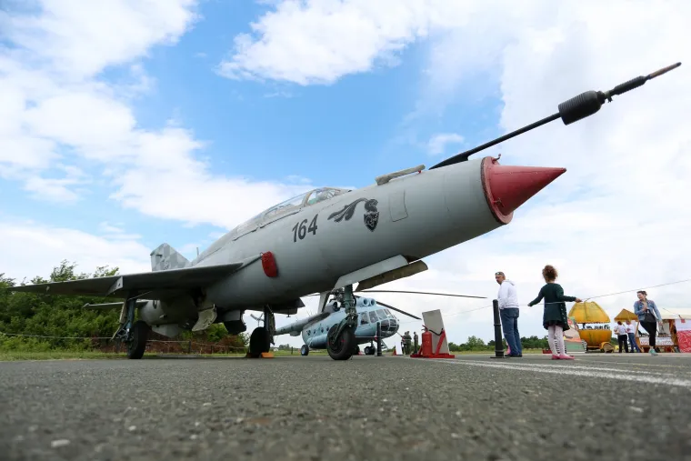 Velika Gorica: Prvi aeromiting AirVG u Zrakoplovnom tehničkom centru