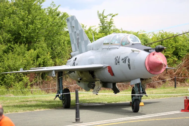 Velika Gorica: Prvi aeromiting AirVG u Zrakoplovnom tehničkom centru