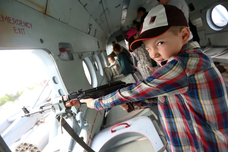 Velika Gorica: Prvi aeromiting AirVG u Zrakoplovnom tehničkom centru