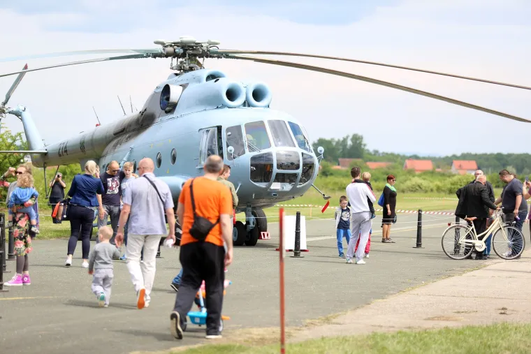 Velika Gorica: Prvi aeromiting AirVG u Zrakoplovnom tehničkom centru