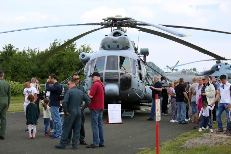 Velika Gorica: Prvi aeromiting AirVG u Zrakoplovnom tehničkom centru