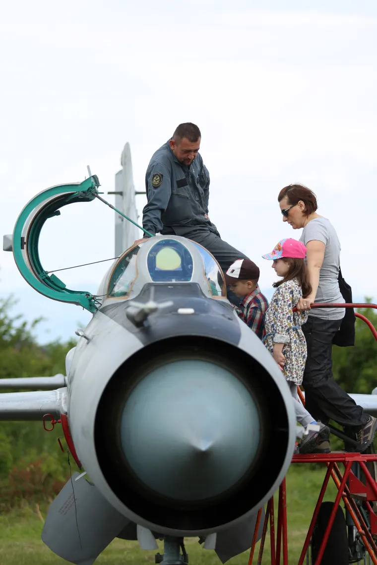 Velika Gorica: Prvi aeromiting AirVG u Zrakoplovnom tehničkom centru