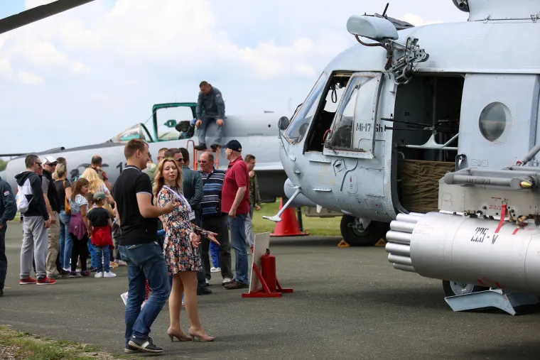 Velika Gorica: Prvi aeromiting AirVG u Zrakoplovnom tehničkom centru