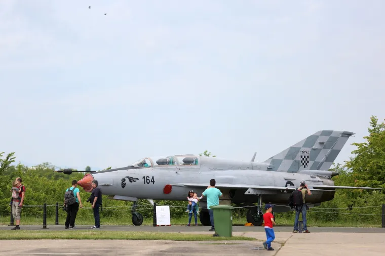 Velika Gorica: Prvi aeromiting AirVG u Zrakoplovnom tehničkom centru