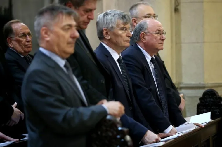 POGLEDAJTE KAKO JE REINER POSTAO VITEZ SVETOG GROBA JERUZALEMSKOG: Za funkciju se pripremao tri godine