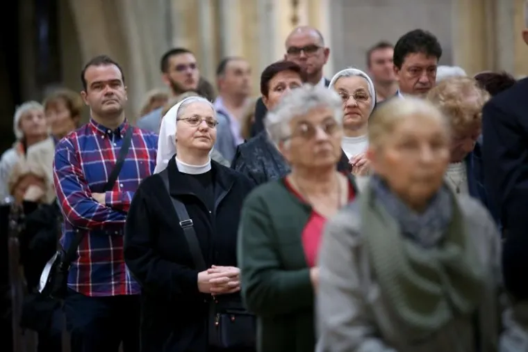 POGLEDAJTE KAKO JE REINER POSTAO VITEZ SVETOG GROBA JERUZALEMSKOG: Za funkciju se pripremao tri godine