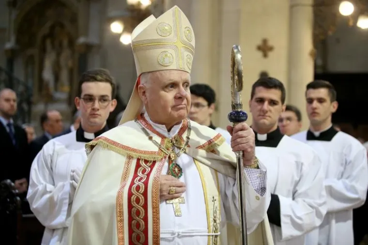 POGLEDAJTE KAKO JE REINER POSTAO VITEZ SVETOG GROBA JERUZALEMSKOG: Za funkciju se pripremao tri godine