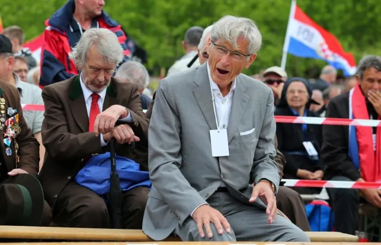 I NEKI OD POZNATIH PODUZETNIKA NA BLEIBURGU: Na komemoraciju stiglo tisuće ljudi