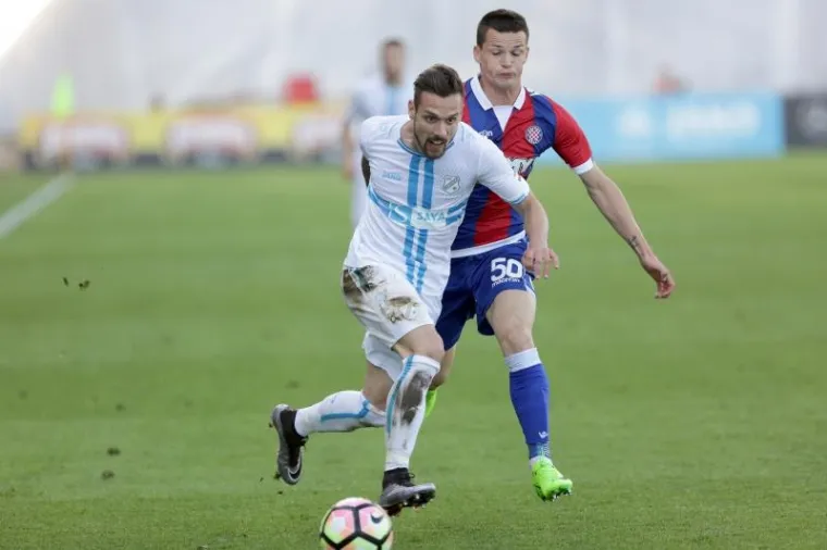 OSJETITE KAKO JE NA RUJEVICI: Pogledajte &scaron;to je napravila Armada, a &scaron;to nogometa&scaron;i Rijeke