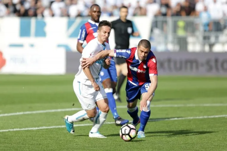 OSJETITE KAKO JE NA RUJEVICI: Pogledajte &scaron;to je napravila Armada, a &scaron;to nogometa&scaron;i Rijeke