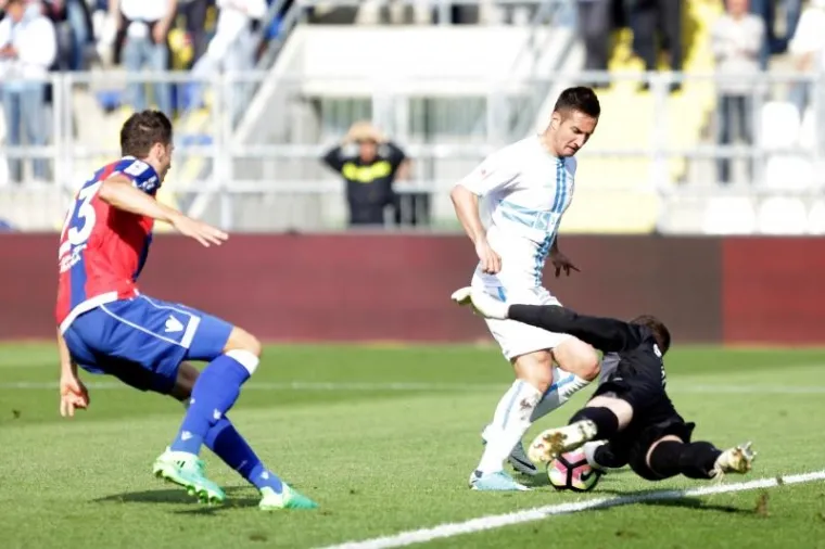 OSJETITE KAKO JE NA RUJEVICI: Pogledajte &scaron;to je napravila Armada, a &scaron;to nogometa&scaron;i Rijeke