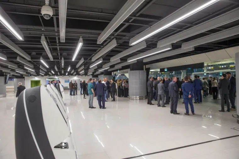 FASCINANTNI PRIZORI ZRAČNE LUKE DUBROVNIK: Pogledajte kako su vaterpolisti zasjali u nesvakida&scaron;njoj utakmici