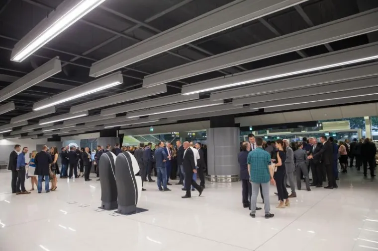 FASCINANTNI PRIZORI ZRAČNE LUKE DUBROVNIK: Pogledajte kako su vaterpolisti zasjali u nesvakida&scaron;njoj utakmici