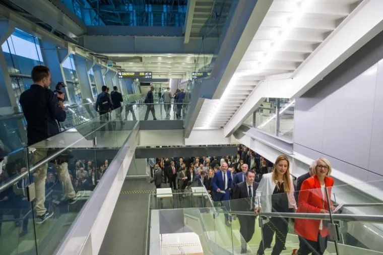 FASCINANTNI PRIZORI ZRAČNE LUKE DUBROVNIK: Pogledajte kako su vaterpolisti zasjali u nesvakida&scaron;njoj utakmici