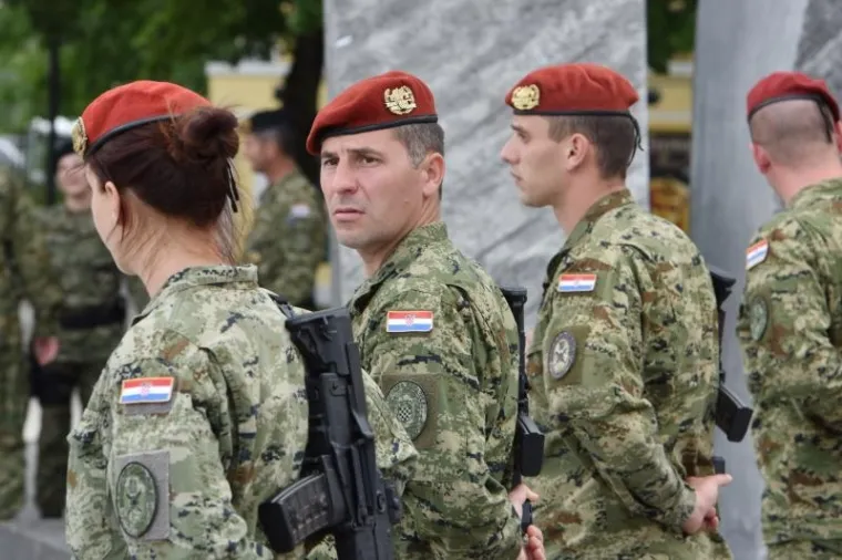 'Prvi za Hrvatsku 2017.': otvoreno natjecanje za najspremnijeg pripadnika Oružanih snaga