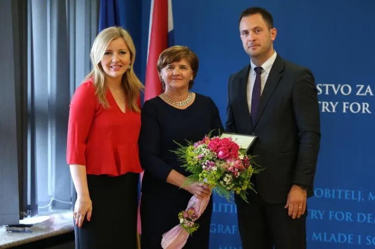 Svečana dodjela nagrada udomiteljima povodom Međunarodnog dana obitelji