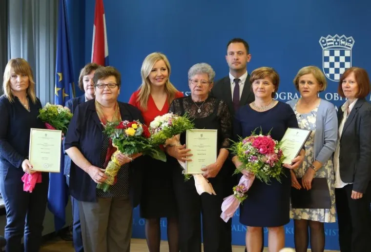 Svečana dodjela nagrada udomiteljima povodom Međunarodnog dana obitelji