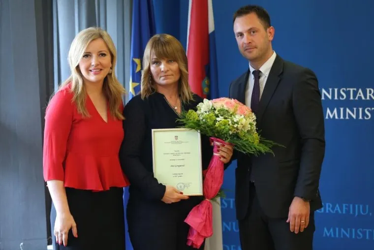 Svečana dodjela nagrada udomiteljima povodom Međunarodnog dana obitelji