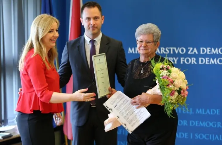 Svečana dodjela nagrada udomiteljima povodom Međunarodnog dana obitelji