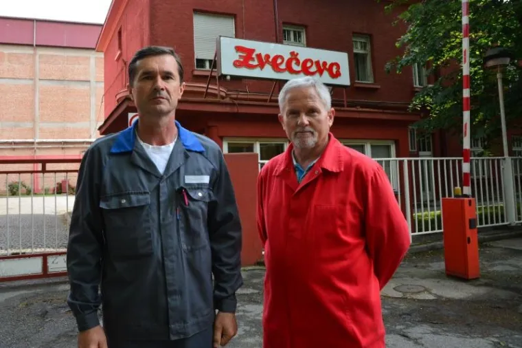Radnici konditorske tvrtke Zvečevo d.d. od danas su u &scaron;trajku