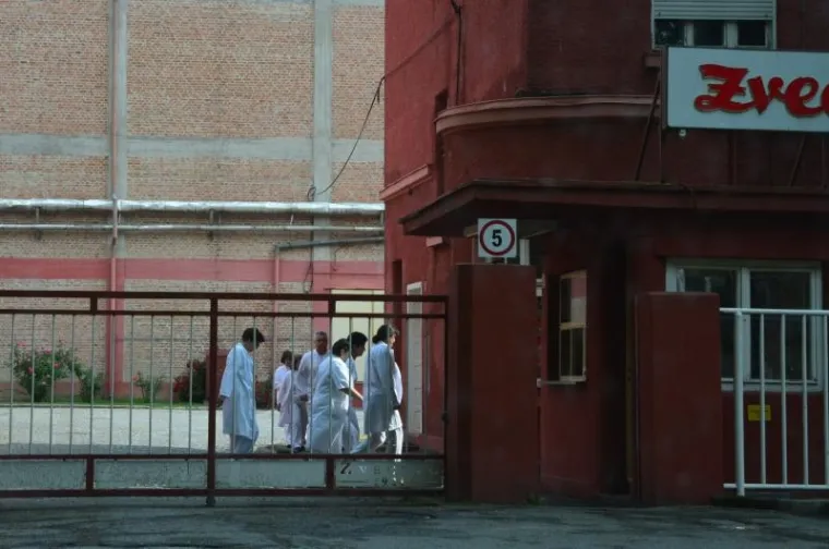 Radnici konditorske tvrtke Zvečevo d.d. od danas su u &scaron;trajku