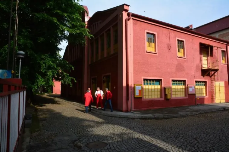 Radnici konditorske tvrtke Zvečevo d.d. od danas su u &scaron;trajku