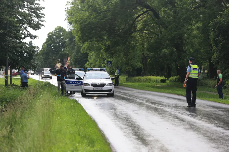 Žena ubola policajca u Bilju