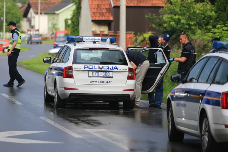 Žena ubola policajca u Bilju