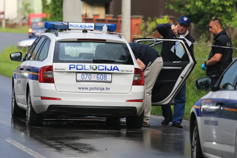 Žena ubola policajca u Bilju
