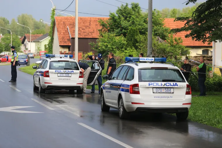 Žena ubola policajca u Bilju