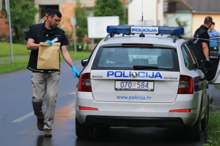 POLICAJCI PRIVODILI ŽENU, JEDAN OD NJIH TE&Scaron;KO STRADAO: Skoro ga je zaklala