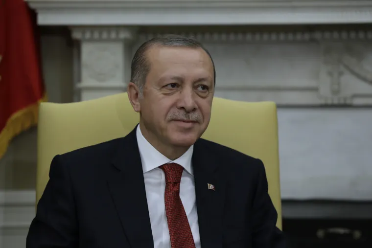 Sastanak Trumpa i Erdogana