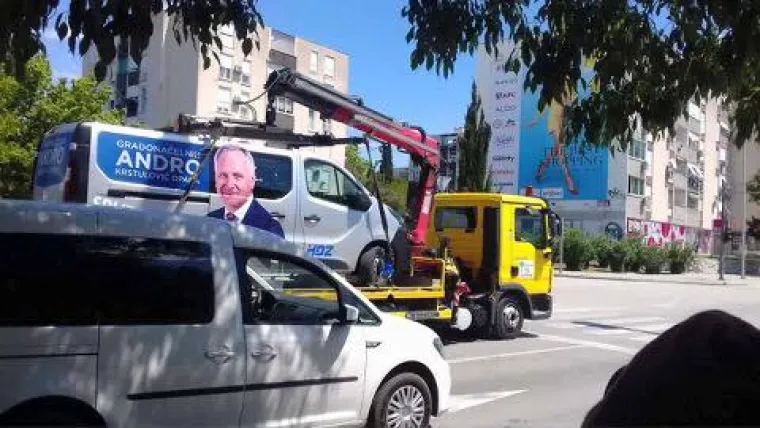 Velika Gorica: Pu&scaron;tanje u rad sustava javnih gradskih bicikala Nextbike