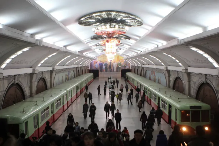 Sjeverna Koreja by Sanjin Osmanba&scaron;ić