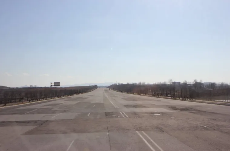 Sjeverna Koreja by Sanjin Osmanba&scaron;ić