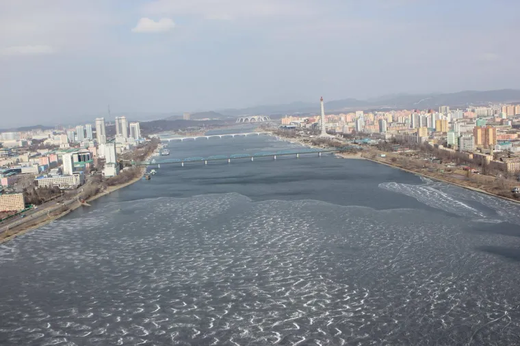 Sjeverna Koreja by Sanjin Osmanba&scaron;ić