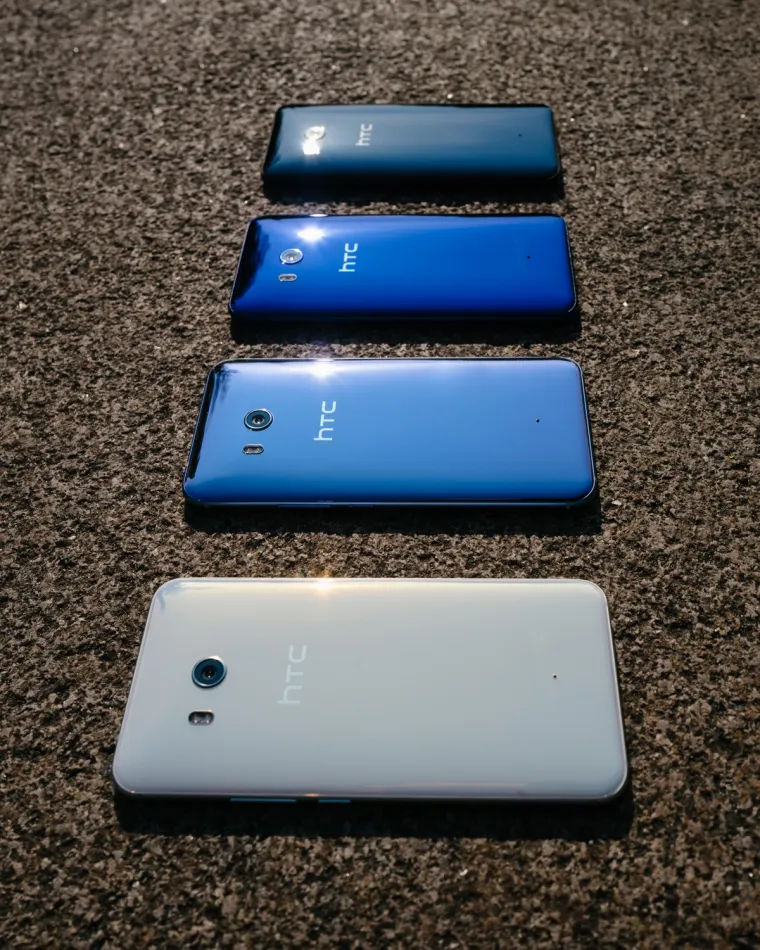 HTC je predstavio HTC U11, prvi telefon na svijetu s revolucionarnom metodom upravljanja stiskanjem.