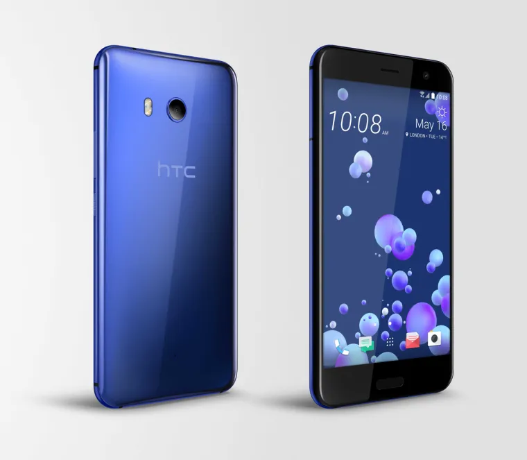 UPOZNAJTE HTC U11: HTC predstavio svoju novu perjanicu s revolucionarnim rje&scaron;enjima