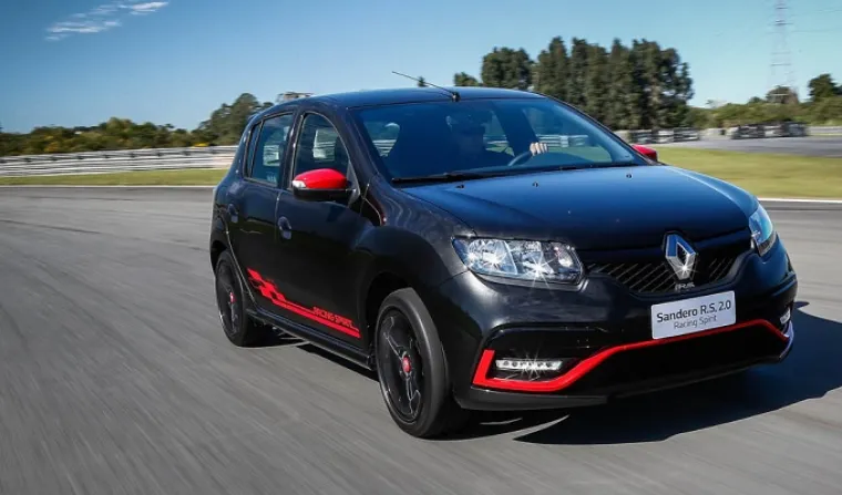 SPORTA&Scaron; SANDERO: Proizvest će se u 1500 primjeraka, poznata je i cijena