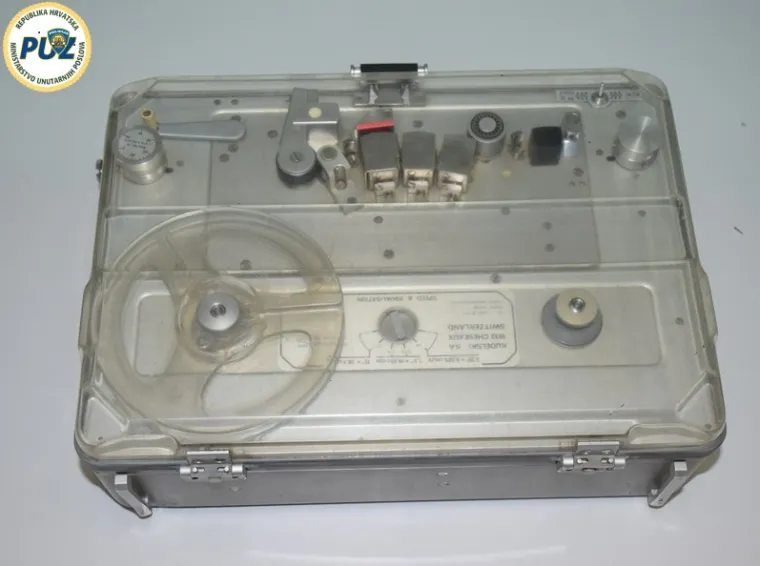 Kamere i tehnička oprema koji su ukradeni s HRT-a